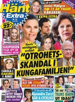 Hant Extra – 04 augusti 2020