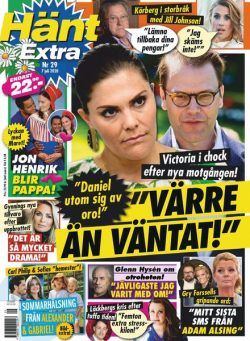 Hant Extra – 07 juli 2020