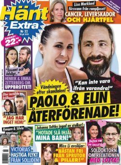 Hant Extra – 28 juli 2020