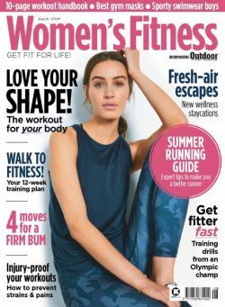 Health & Fitness UK – August 2020