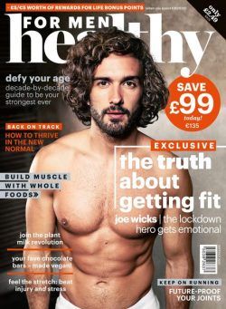 Healthy For Men – September-October 2020