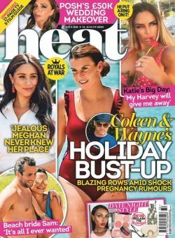 Heat UK – 08 August 2020