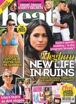 Heat UK – 18 July 2020