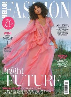 Hello! Fashion Monthly – September 2020