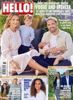 Hello! Magazine UK – 10 August 2020