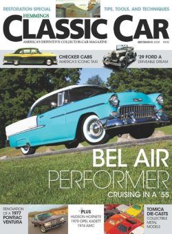 Hemmings Classic Car – September 2020