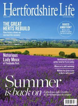 Hertfordshire Life – August 2020