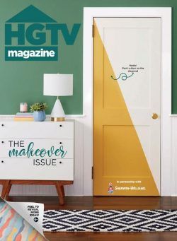 HGTV Magazine – September 2020