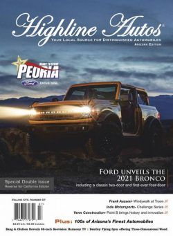 Highline Autos – July 2020