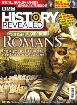 History Revealed – September 2020