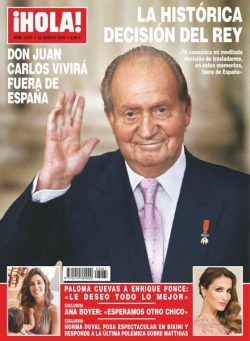 Hola! Espana – 12 agosto 2020