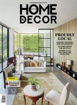 Home & Decor – August 2020