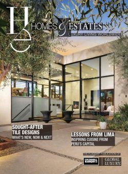 Homes & Estates Luxury Living Worldwide – N 1, 2020