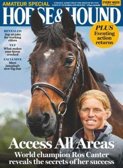 Horse & Hound – 16 July 2020