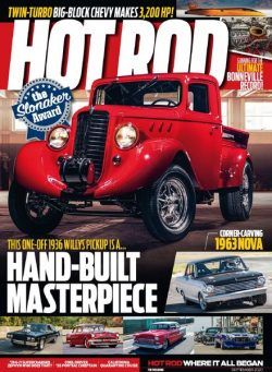 Hot Rod – September 2020