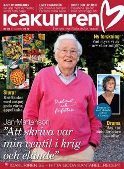 Icakuriren – 04 augusti 2020