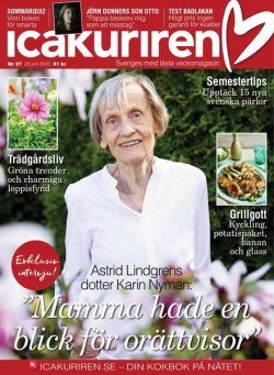 Icakuriren – 30 juni 2020