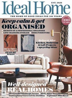 Ideal Home UK – September 2020