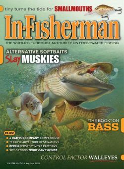 In-Fisherman – August 2020