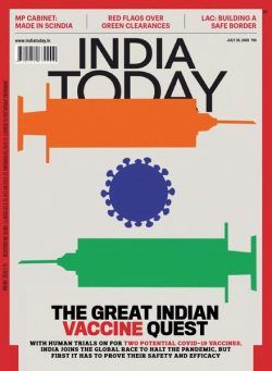 India Today – July 20, 2020