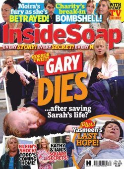 Inside Soap UK – 25 July 2020