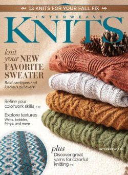 Interweave Knits – July 2020