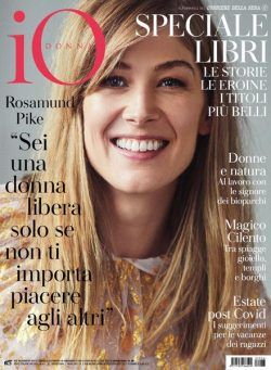 Io Donna del Corriere della Sera – 11 luglio 2020