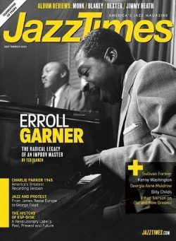 JazzTimes – September 2020