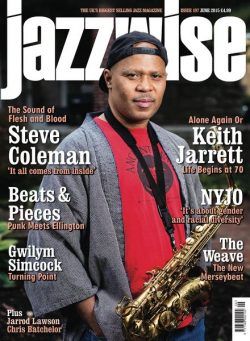 Jazzwise Magazine – June 2015