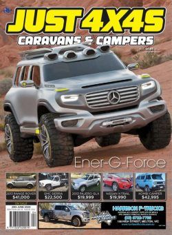 Just 4x4s – July 2020