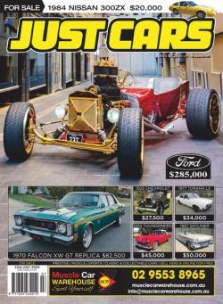 Just Cars – July 2020