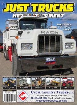 Just Trucks – July 2020