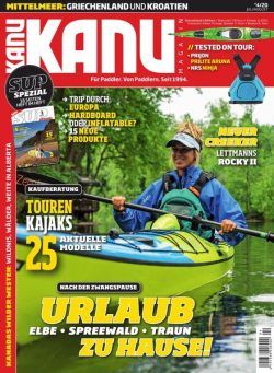 KANU MAGAZIN – 05 Juni 2020