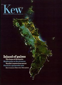 Kew Magazine – Autumn 2004