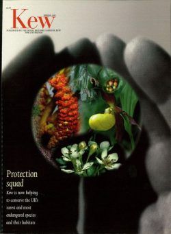 Kew Magazine – Spring 1997