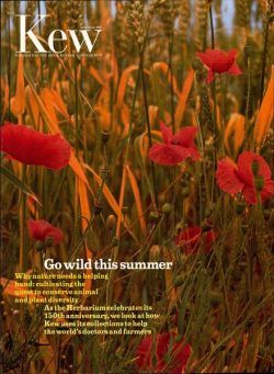 Kew Magazine – Summer 2003