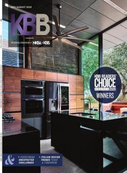 Kitchen & Bath Business – July-August 2020