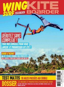 Kite Boarder – Special Wing – ete 2020