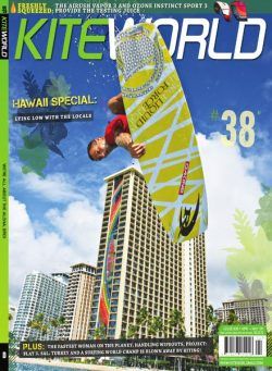 Kite World – April – May 2009