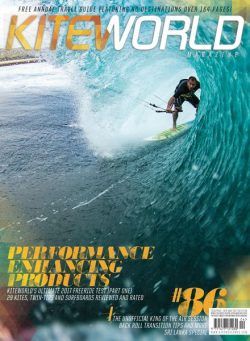 Kite World – April – May 2017