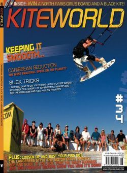 Kite World – August-Sepember 2008