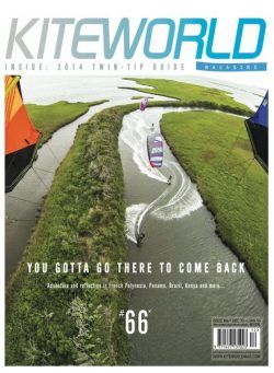 Kite World – December 2013 – January 2014