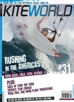 Kite World – February – March 2008