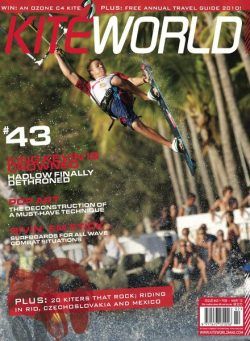 Kite World – February – March 2010