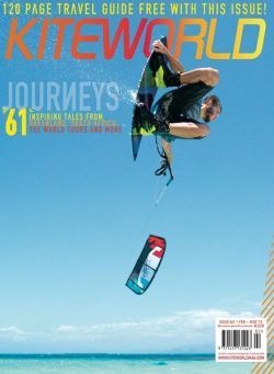 Kite World – February – March 2013