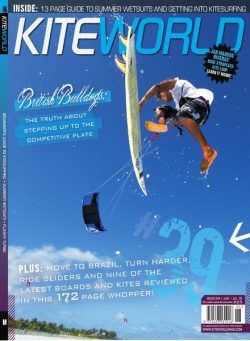 Kite World – June-July 2009