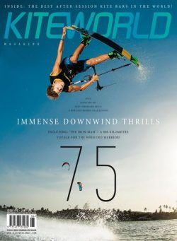 Kite World – June – July 2015