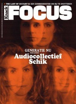 Knack Focus – 15 Juli 2020