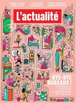 L’actualite – Septembre 2020