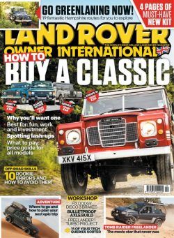 Land Rover Owner – September 2020